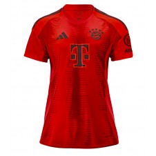 Bayern Munich Hjemmedrakt Kvinner 2024-25 Kortermet